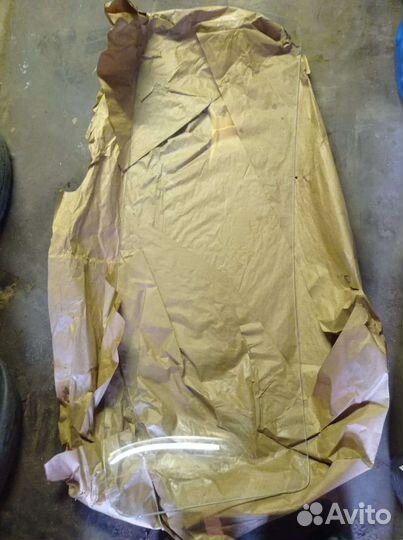 Заднее стекло ваз