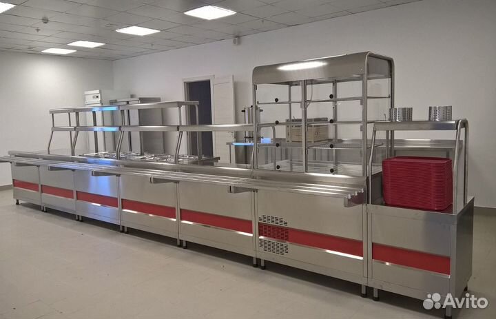 Оборудование для ресторана, кафе, бара, общепита