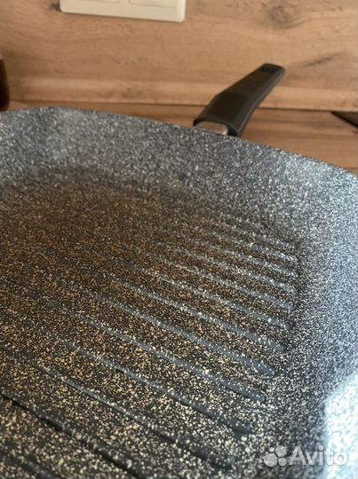 Сковорода гриль