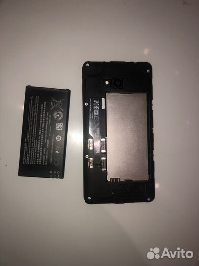 Nokia lumia 630