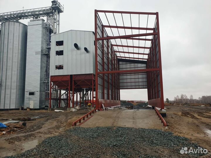 Металлоконструкции. Сварка