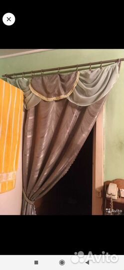 Шторы с ламбрекеном