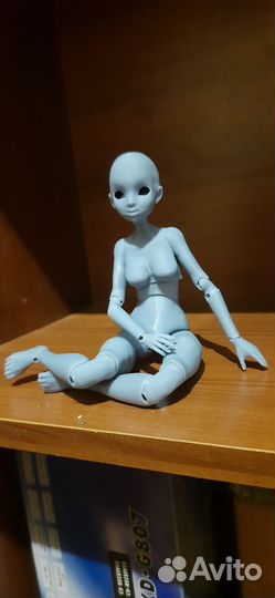 Кукла шарнирная 26,5 см Bjd бжд из смолы