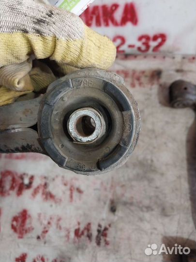 Рычаг opel astra H GTC