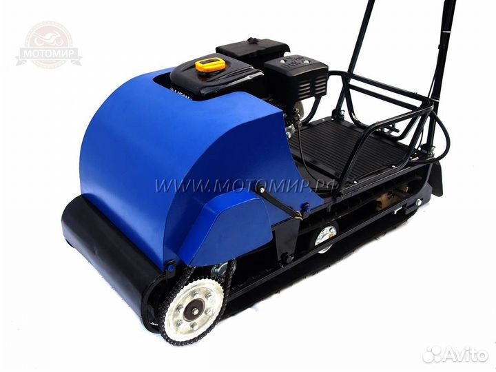 Мотобуксировщик лидер-дельта-CVT, 8 Л.С. вариатор