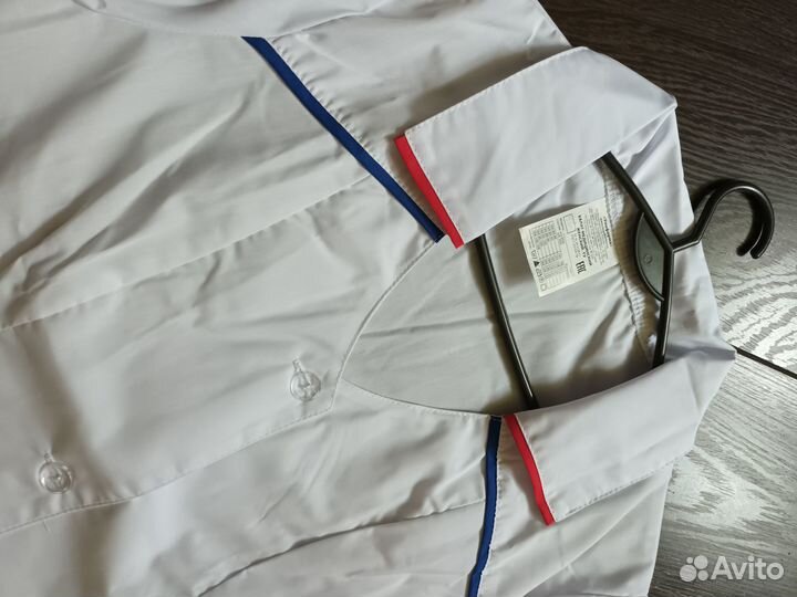 Медицинский халат женский 46