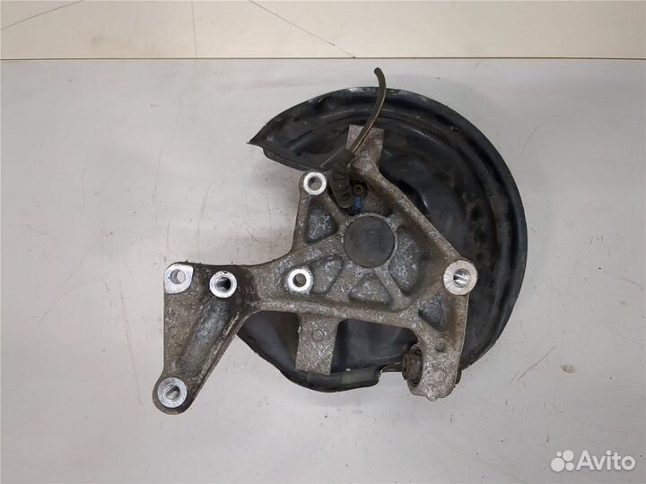 Ступица (кулак, цапфа) Skoda Yeti, 2014