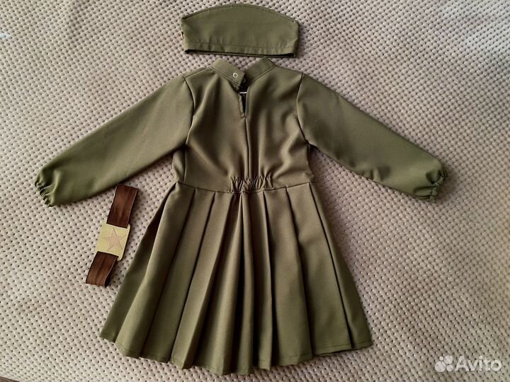 Военная форма для девочки