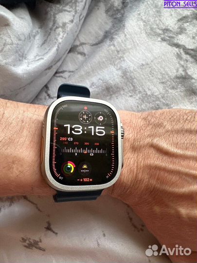 Apple Watch Ultra 3 