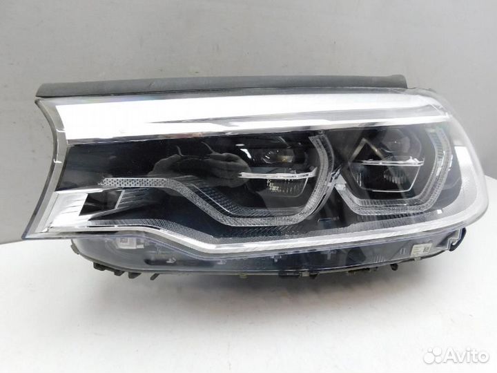 Фара левая BMW 5-Series/M5