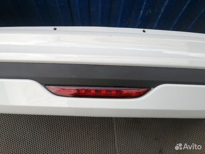 Бампер задний Лада Гранта Фл лифтбек 1.6 2022