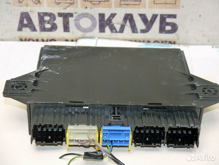 Блок бесключевого доступа Вольво S60-2 V40-3