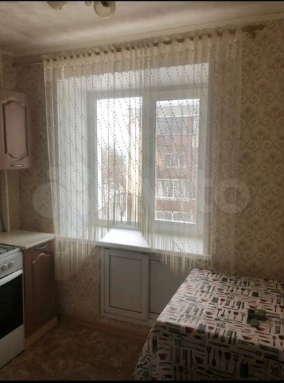 1-к. квартира, 32 м², 4/5 эт.