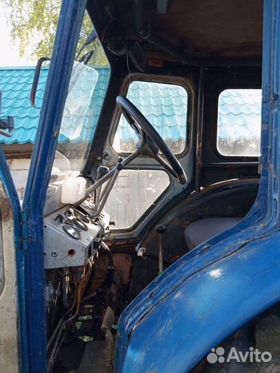 Трактор ВТЗ Т-40АМ, 1981