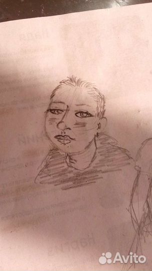 Раскадровки, скетчи, наброски