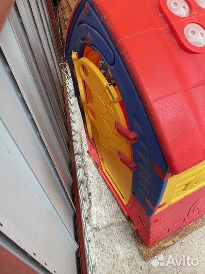 Детский игровой домик