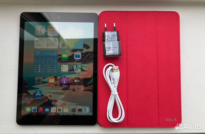 iPad 6 Ростест