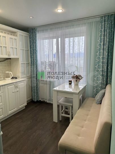 1-к. квартира, 34,7 м², 3/3 эт.