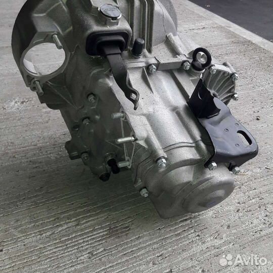 Кпп ваз 2110