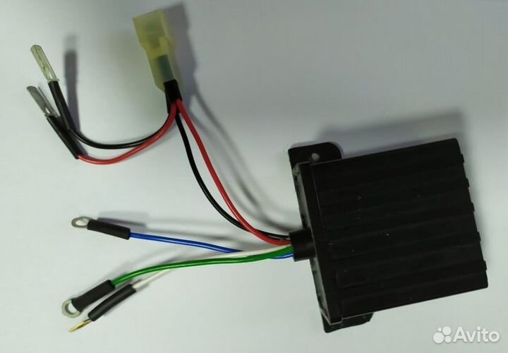 Коммутатор на снегоход Рысь