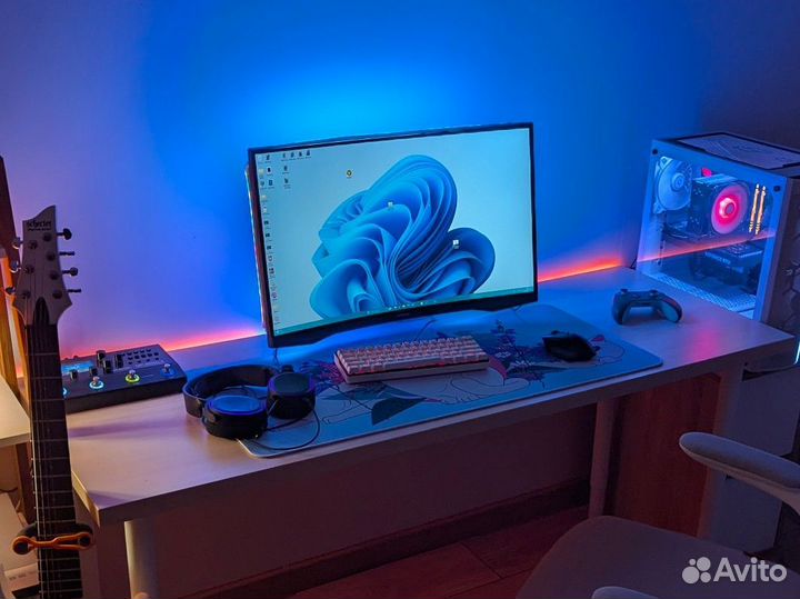 Монитор Samsung odyssey g5 27