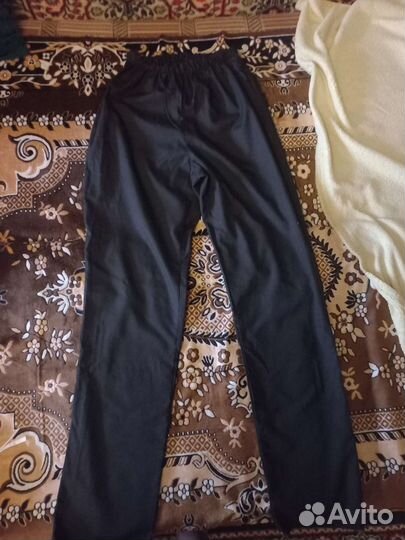 Поварская форма женская