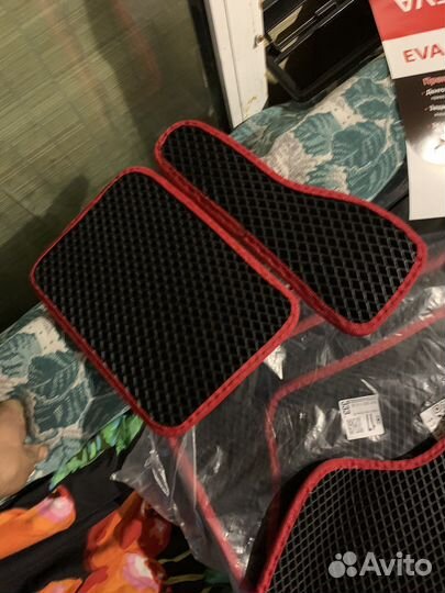 Эво коврики ваз 2108-2115