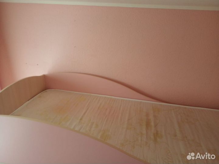 Мебель в детскую комнату для девочки