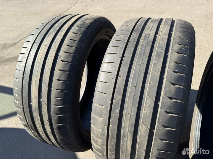 Nokian Tyres Hakka Black 2 SUV 275/45 R20 110Y