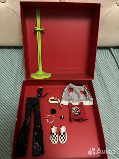 Дьюс Горгон Монстр Хай Аксессуары