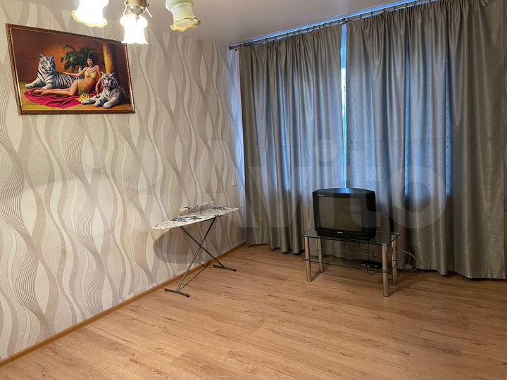 1-к. квартира, 31 м², 1/3 эт.
