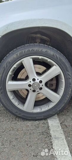 Колеса мерседес r20