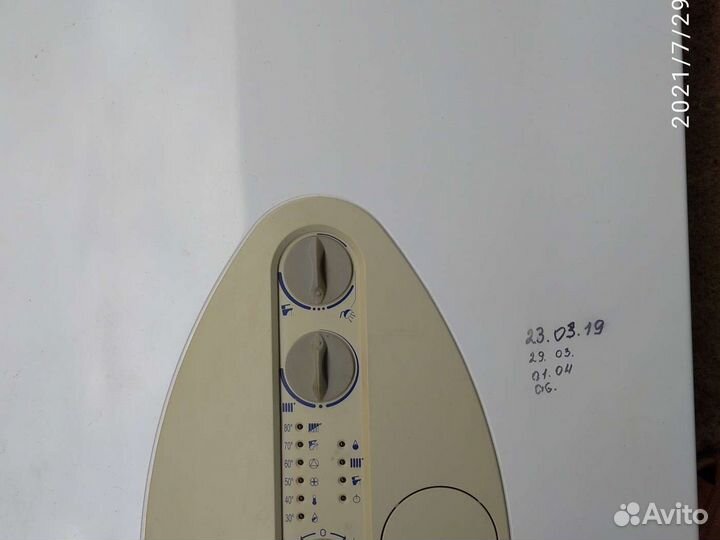 Плата Эл. Котел baxi