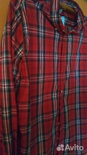 Рубашки мужские