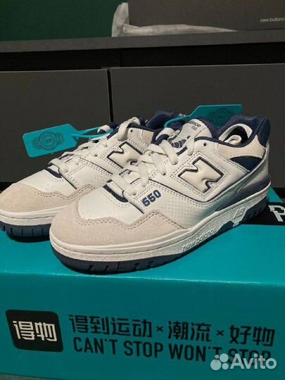 Кроссовки New Balance 550