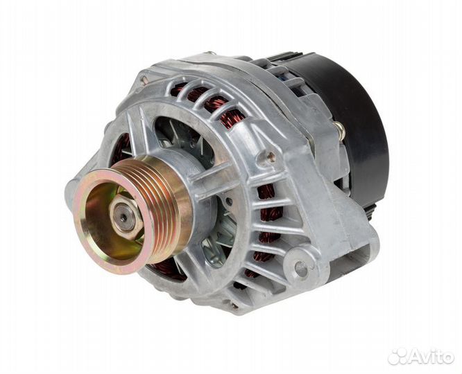 Генератор 135А для а/м ваз 2123 Нива-Шевроле
