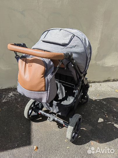 Коляска camarelo elix