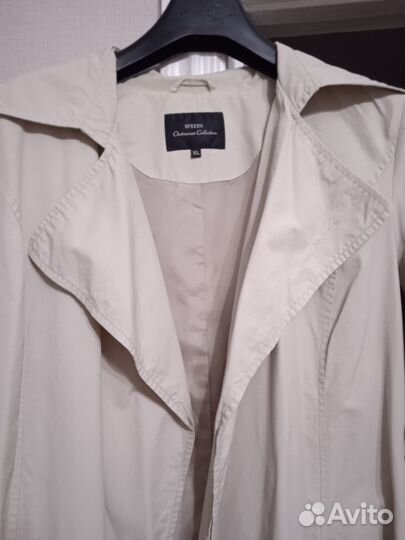 Плащ Оstin 48-50