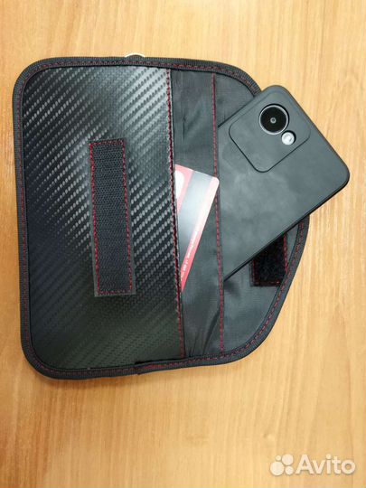 Чехол блокиратор экранирующий чехол