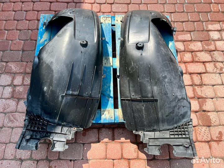 Подкрылок передний Porsche Panamera Gts 970 2016