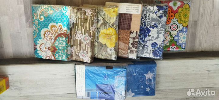 Белье постельное