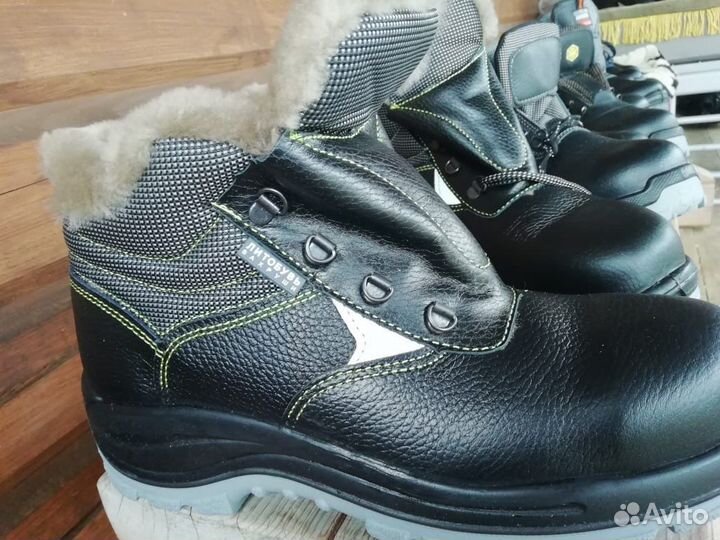 Ботинки зима лето