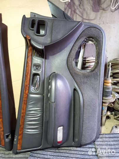 Chrysler lhs карты дверные