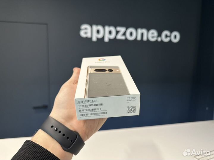 Google Pixel 7 Pro, 8/256 ГБ