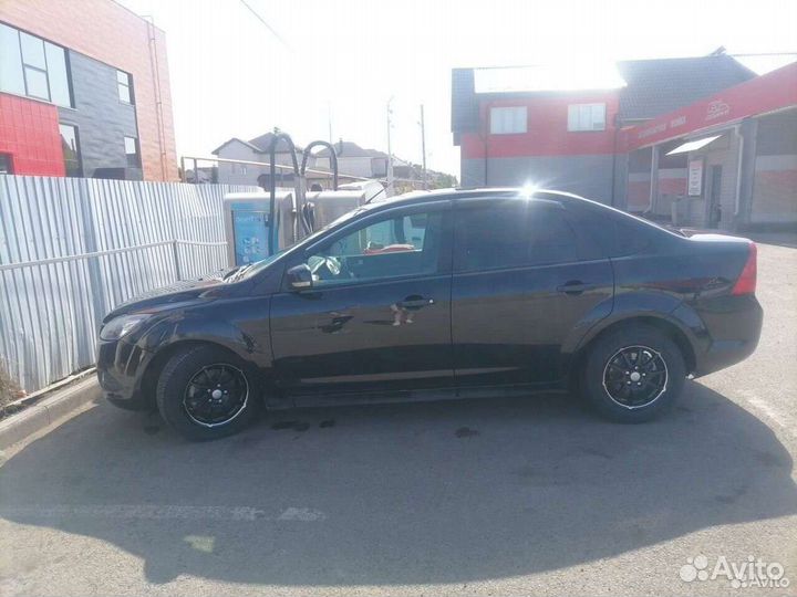Ford Focus 1.6 AT, 2008, 243 000 км