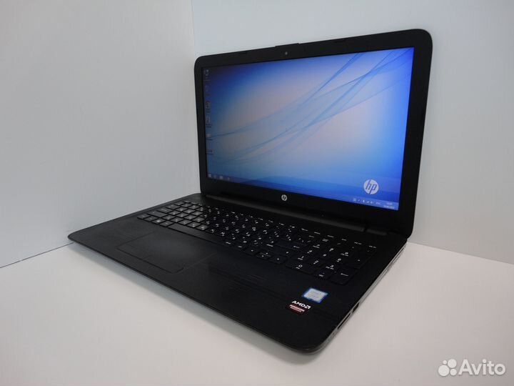 Ноутбук HP игровой\i5 7200U\1Tb\4Gb\2Gb video