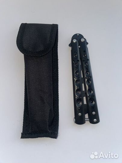 Трюковой нож