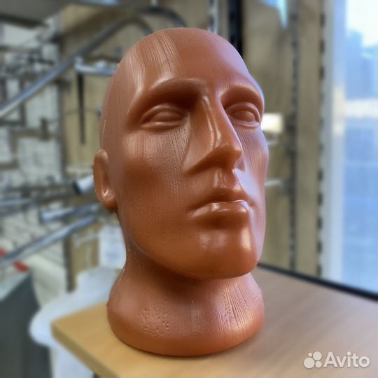 Манекены головы (Г-009,Г-010,Г-011)