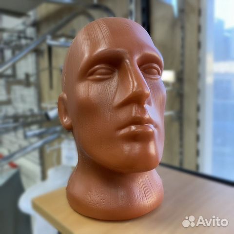 Манекены головы (Г-009,Г-010,Г-011)