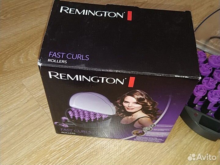 Электро бигуди Ремингтон 20шт Новые